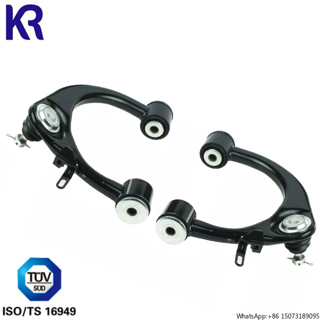 Suspension Control Arm Assembly for IV 48630-60010 48610-60030 Kontrol Kolu Brazo Cheap
Suspension Control Arm Assembly for IV 48630-60010 48610-60030 Kontrol Kolu Brazo Cheap