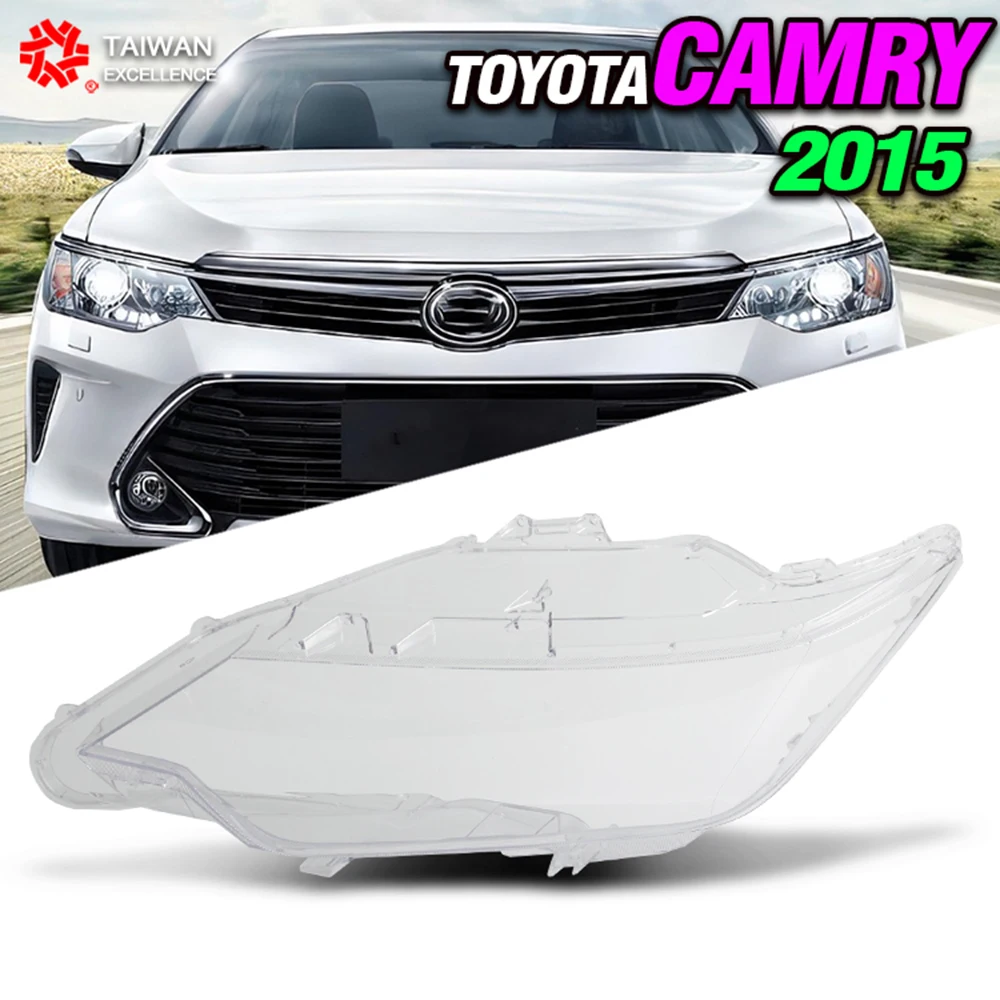 Накладка на переднюю фару для Toyota Camry 2015, прозрачная накладка на переднюю фару, стекло-абажур
Накладка на переднюю фару для Toyota Camry 2015, прозрачная накладка на переднюю фару, стекло-абажур