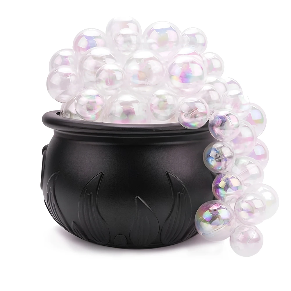 Halloween Decorations Indoor Halloween DIY Bubbling Cauldron Black Plastic Bowl Spooky Vintage Decor Party Table Decorations
Halloween Decorations Indoor Halloween DIY Bubbling Cauldron Black Plastic Bowl Spooky Vintage Decor Party Table Decorations