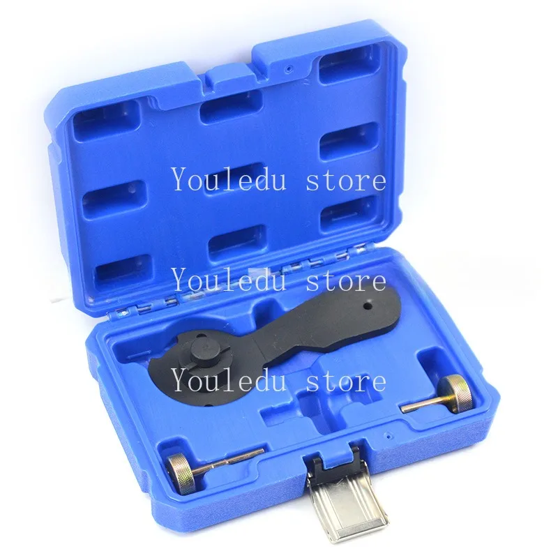 Suitable for VAG Camshaft Timing Tool (1.4TSI) Machine Repair Combination Tool Set
Suitable for VAG Camshaft Timing Tool (1.4TSI) Machine Repair Combination Tool Set