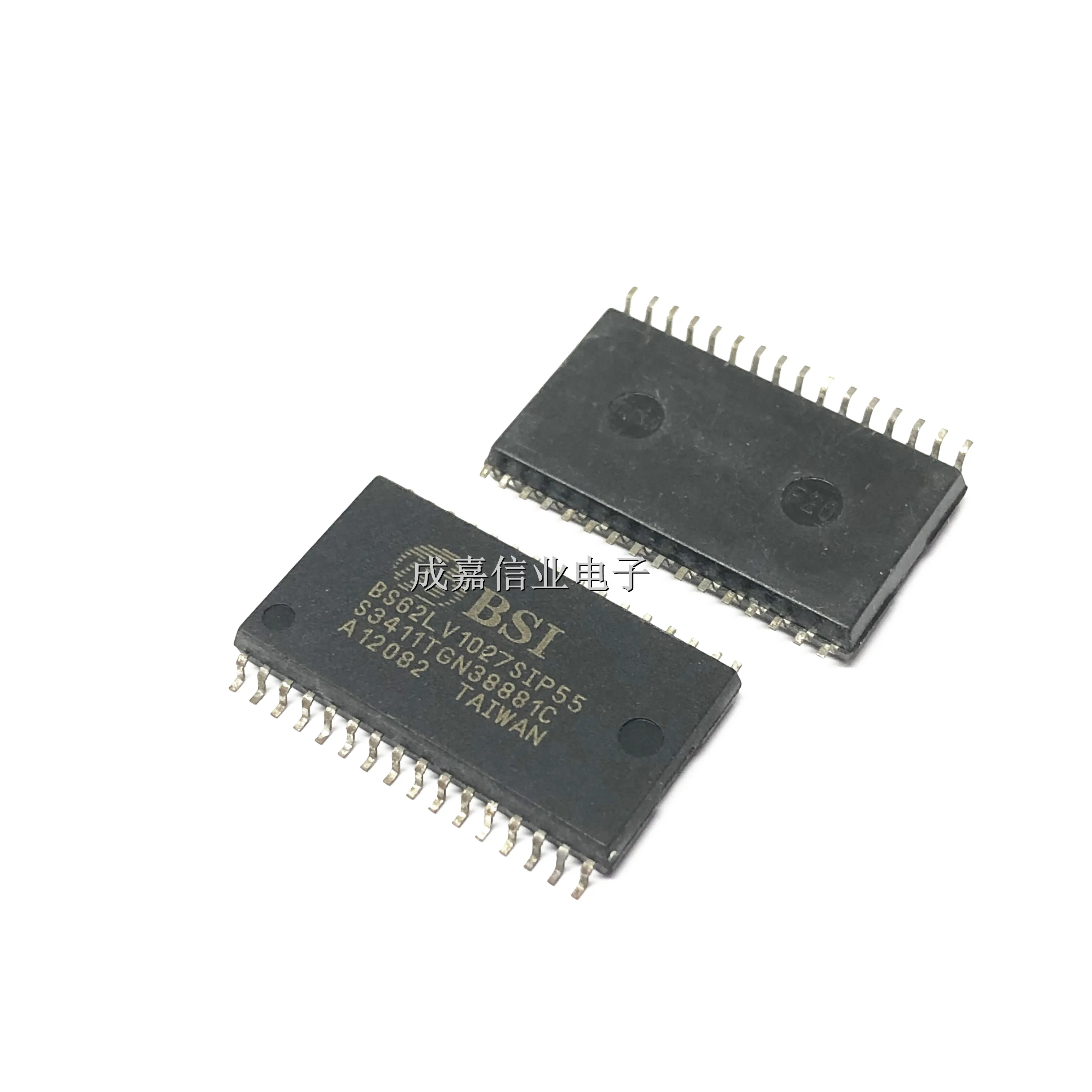 10 шт./лот BS62LV1027SIP55 SOP-32 асинхронные 1 м (128 кx8) бит статическая оперативная память 2,4 В ~ 5,5 В от -40C до +85 C
10 шт./лот BS62LV1027SIP55 SOP-32 асинхронные 1 м (128 кx8) бит статическая оперативная память 2,4 В ~ 5,5 В от -40C до +85 C