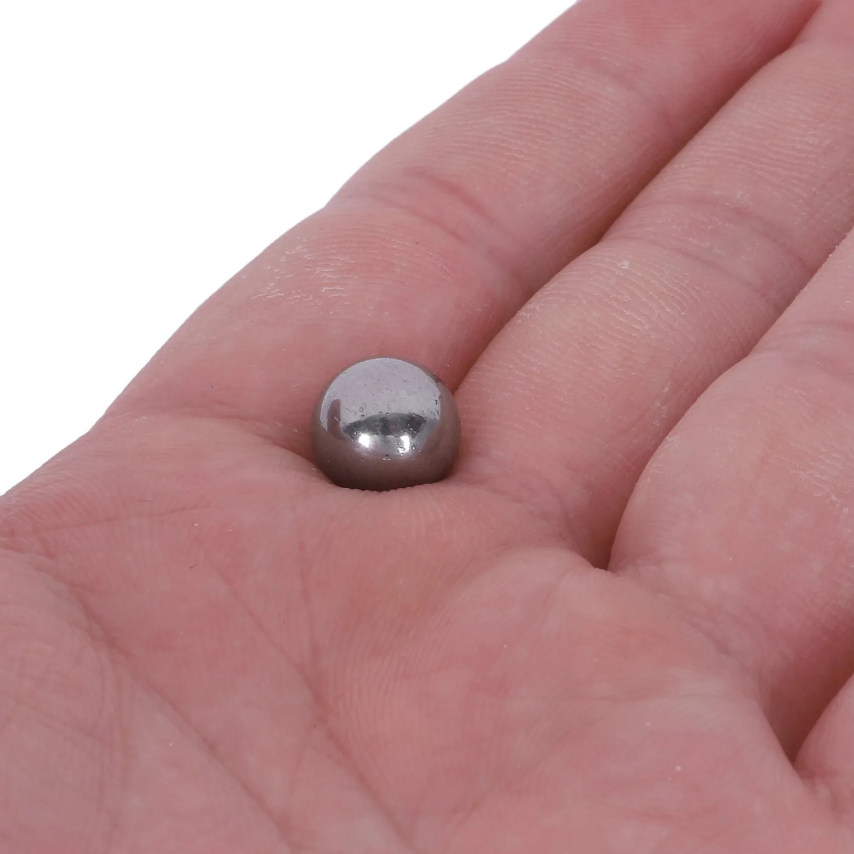 100 Pcs 10Mm Diameter Steel Ball Bearings For Bicycle Hubs
100 Pcs 10Mm Diameter Steel Ball Bearings For Bicycle Hubs