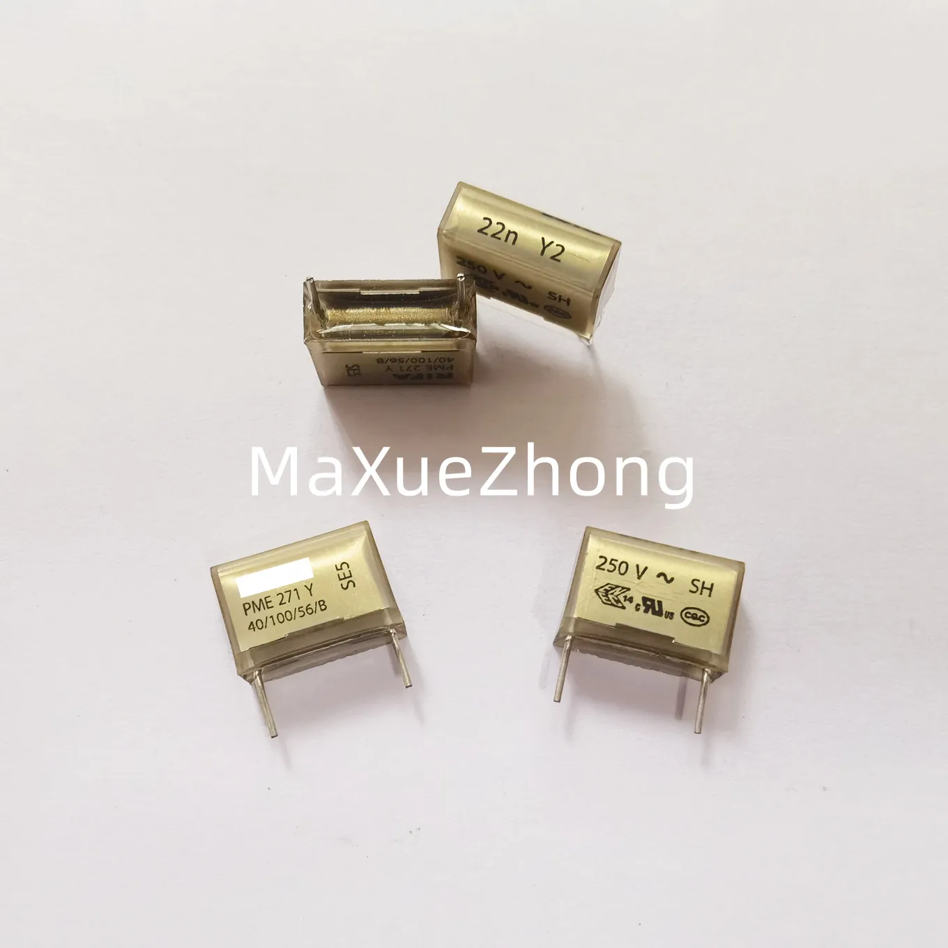 Original new 100% PME271Y 250V0.022UF 22nf power safety film capacitor (Inductor)
Original new 100% PME271Y 250V0.022UF 22nf power safety film capacitor (Inductor)