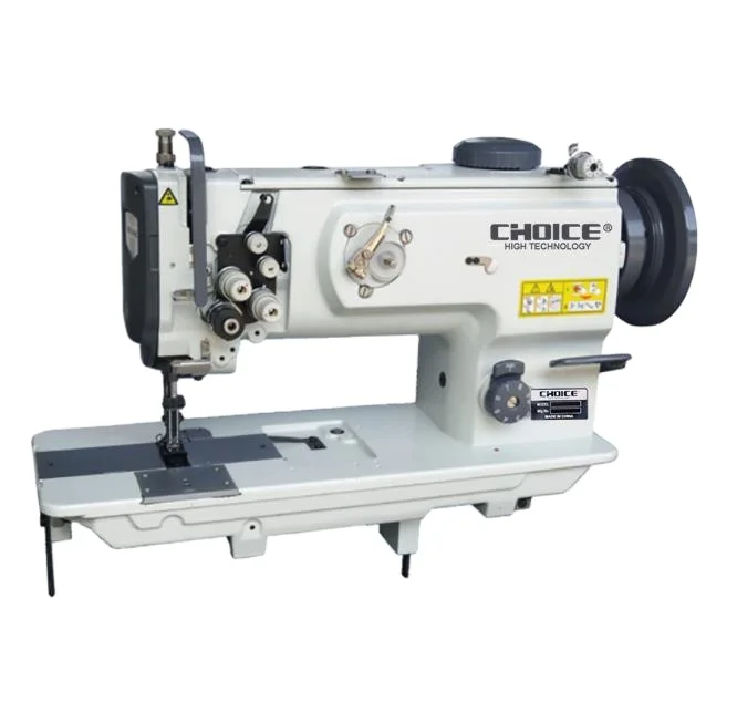Choice Brand GC1541 Single Needle Compound Feed Lockstitch Industrial Sewing Machine
Choice Brand GC1541 Single Needle Compound Feed Lockstitch Industrial Sewing Machine