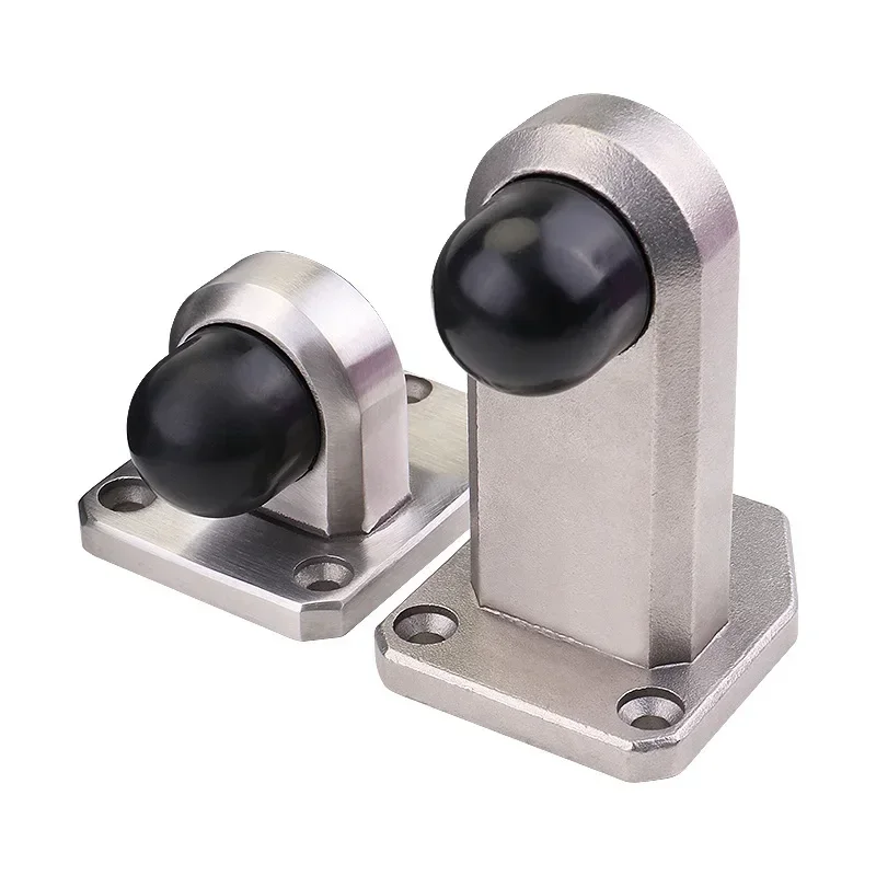 Anti-collision Door Top 304 Stainless Steel Door Block Silicone DoorBlock Bathroom DoorSuction Glass Door Rubber DoorBump
Anti-collision Door Top 304 Stainless Steel Door Block Silicone DoorBlock Bathroom DoorSuction Glass Door Rubber DoorBump