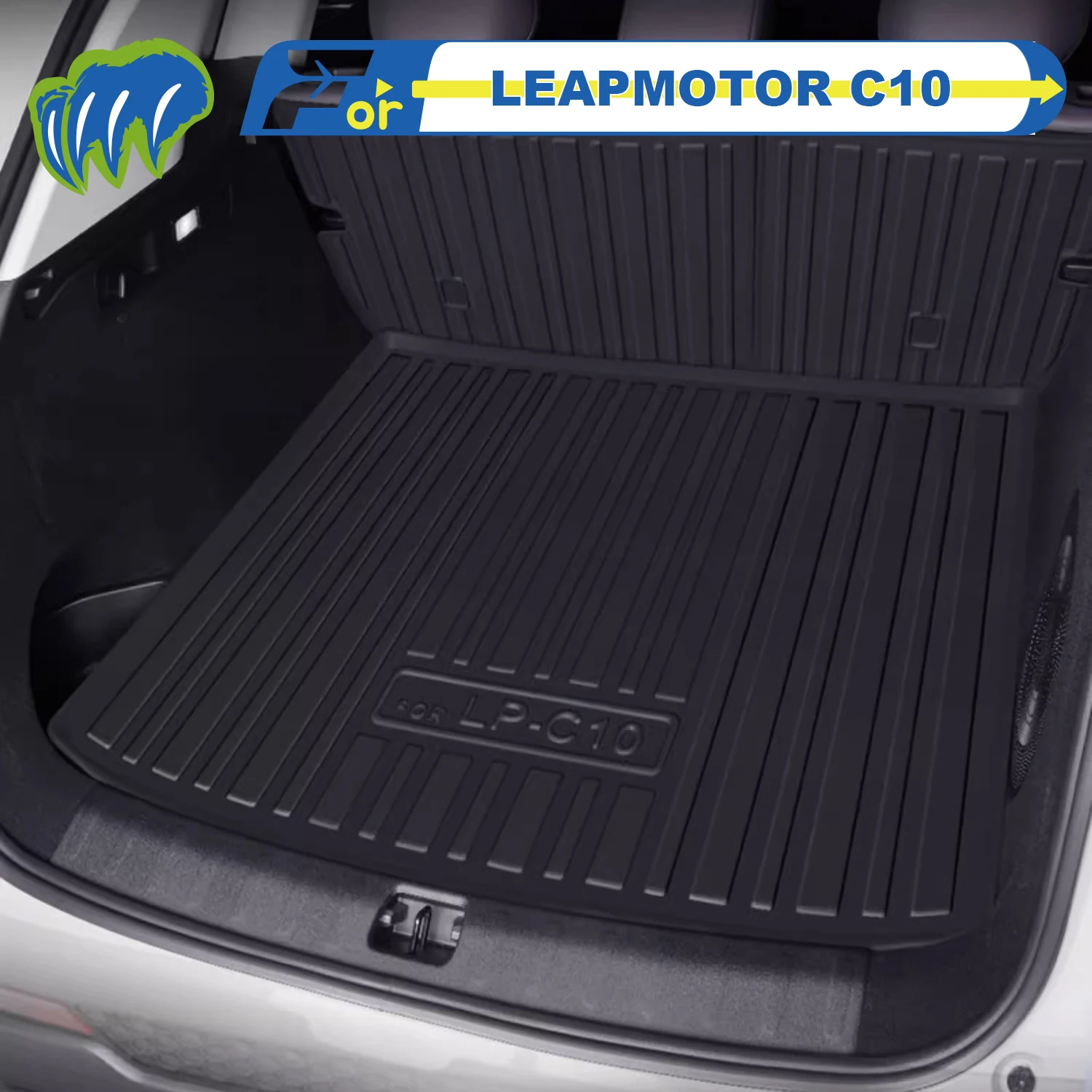 Для LEAPMOTOR C10 2024-2025 Custom Fit TPE коврик для багажника автомобиля коврик для багажника 3D-образный лазерный измерительный вкладыш в багажник кресло-баск
Для LEAPMOTOR C10 2024-2025 Custom Fit TPE коврик для багажника автомобиля коврик для багажника 3D-образный лазерный измерительный вкладыш в багажник кресло-баск