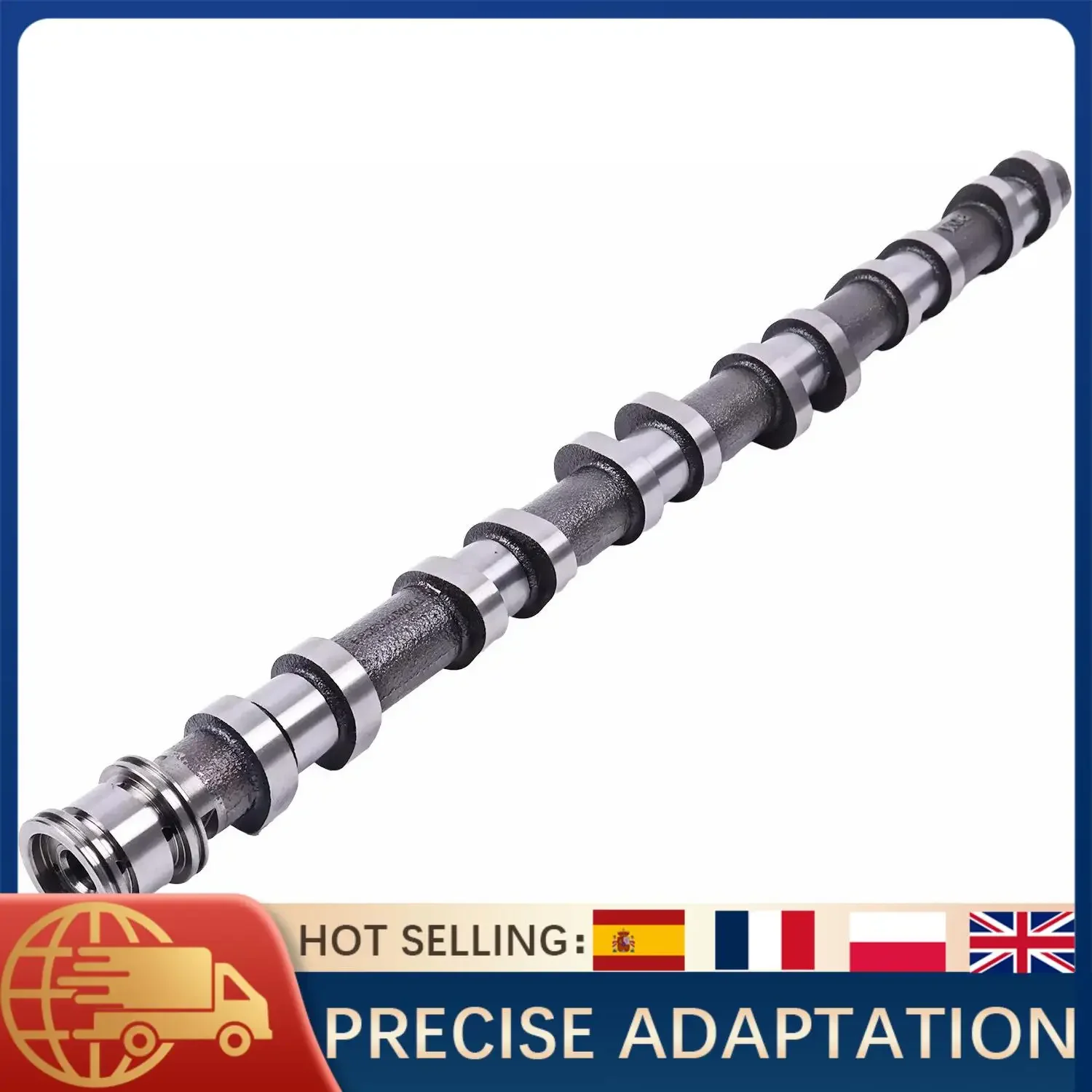 Engine Camshaft For BMW E82 E88 E90 E92 E93 E60 E61 E85 E86 X3 X5 Z4 Replacement 128i 328i 528i 530i OE 11317563665 11317527760
Engine Camshaft For BMW E82 E88 E90 E92 E93 E60 E61 E85 E86 X3 X5 Z4 Replacement 128i 328i 528i 530i OE 11317563665 11317527760
