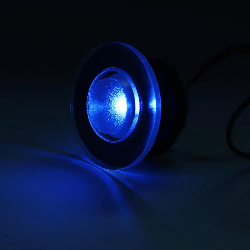 LED Step Light IP67 Waterproof Boat Lighting Deck Pathway Lamp Plastic for Marine Interior Exterior
LED Step Light IP67 Waterproof Boat Lighting Deck Pathway Lamp Plastic for Marine Interior Exterior