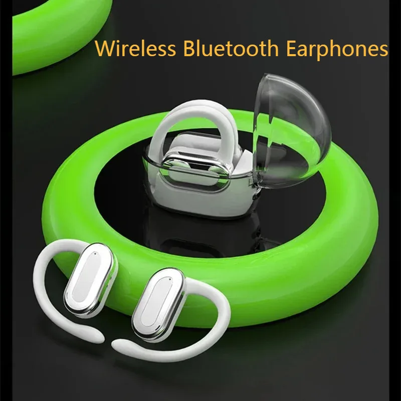 Лидер продаж, мягкие силиконовые наушники-вкладыши Bluetooth с бесшовным сенсорным экраном и удобным ношением, эргономичный дизайн
Лидер продаж, мягкие силиконовые наушники-вкладыши Bluetooth с бесшовным сенсорным экраном и удобным ношением, эргономичный дизайн