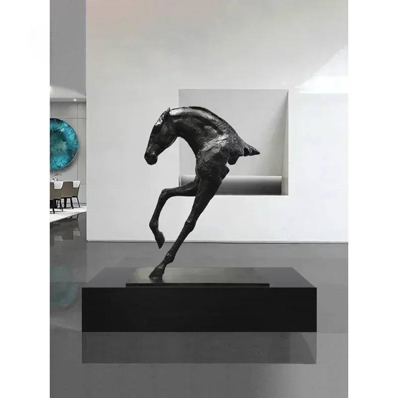 Excellent Excellent Top Quality Hot SalesMatou Ornament Hotel Lobby Large Floor-to-Floor Sculpture Sales Office Lobby Decoration
Excellent Excellent Top Quality Hot SalesMatou Ornament Hotel Lobby Large Floor-to-Floor Sculpture Sales Office Lobby Decoration