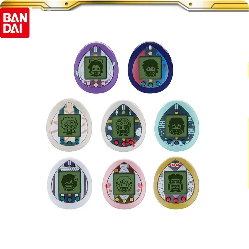 Bandai Tamagotchi Demon Slayer версия сборки для мальчиков электронная игра для домашних животных кибер-цифровые игрушки для домашних животных Pixel забавные игрушки для игры подарок для детей
Bandai Tamagotchi Demon Slayer версия сборки для мальчиков электронная игра для домашних животных кибер-цифровые игрушки для домашних животных Pixel забавные игрушки для игры подарок для детей