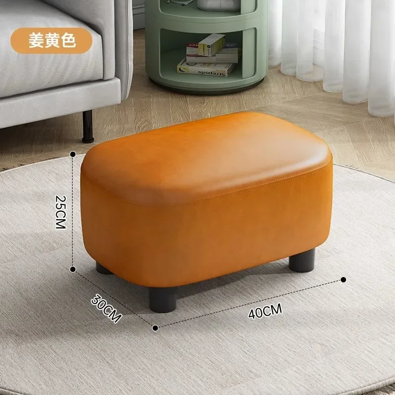 z Creative Low Stool Ottomans Household Jelly Bean Living Room Sofa Leather Doorway Wear Shoe Stool Modern Simple Pedal
z Creative Low Stool Ottomans Household Jelly Bean Living Room Sofa Leather Doorway Wear Shoe Stool Modern Simple Pedal