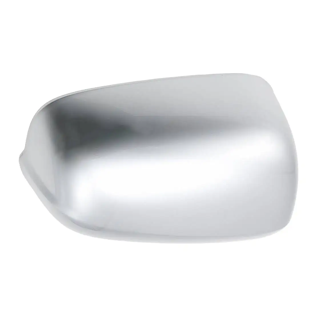 Silver Car Right Side Door Rearview Mirror Cap Cover Without Light Bezel Fit For Honda Fit Jazz 2009 2010 2011 2012 2013
Silver Car Right Side Door Rearview Mirror Cap Cover Without Light Bezel Fit For Honda Fit Jazz 2009 2010 2011 2012 2013