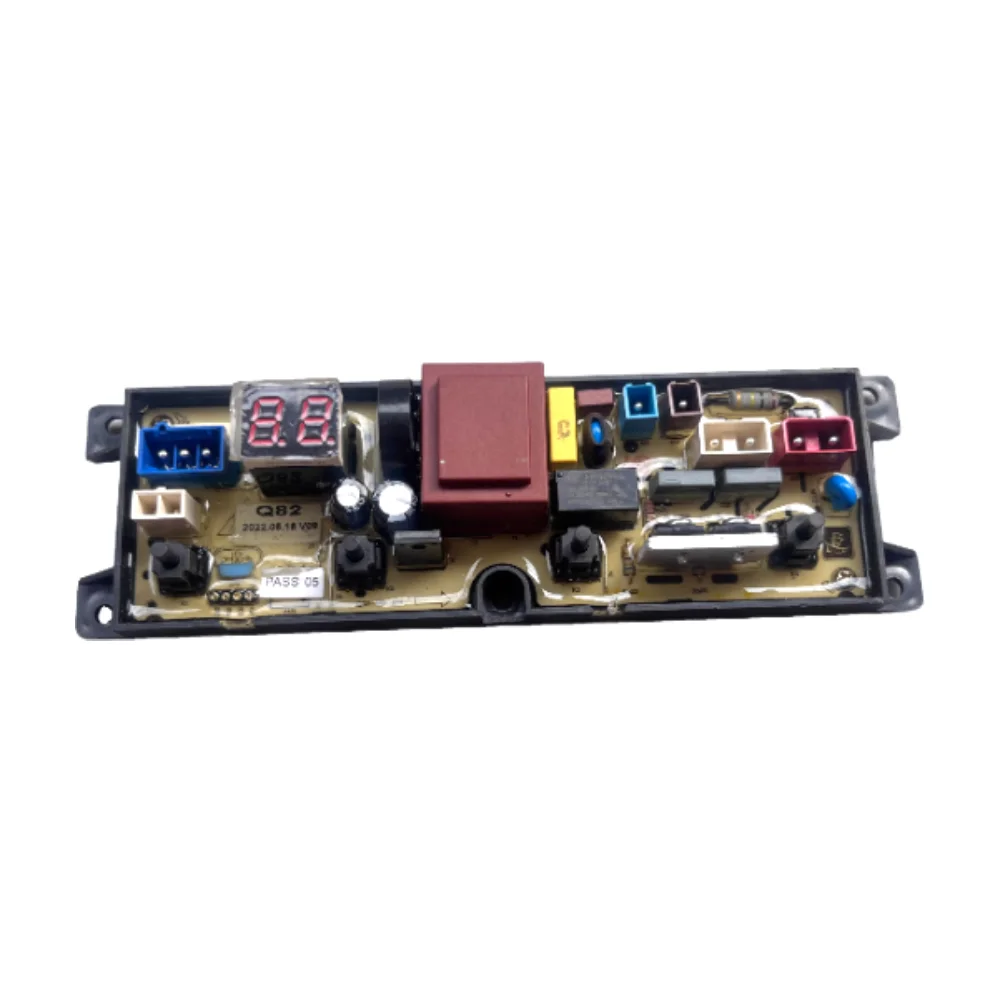 new for Midea washing machine HB90-A1H HB80-A2H computer board motherboard control board circuit board Q82 components
new for Midea washing machine HB90-A1H HB80-A2H computer board motherboard control board circuit board Q82 components