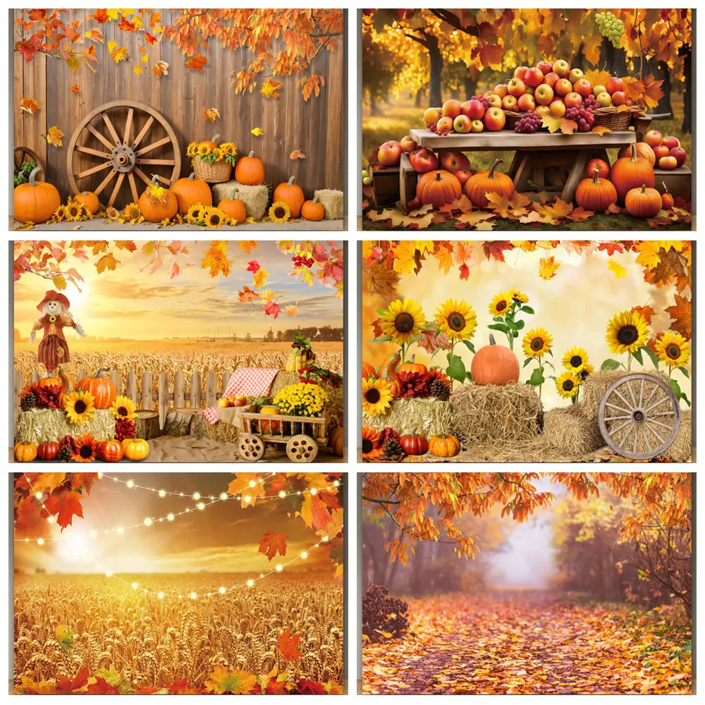 Thanksgiving Maple Photography Background Fall Harvest Backdrop Autumn Barn Pumpkin Party Baby Shower Decor Tapestry Banner
Thanksgiving Maple Photography Background Fall Harvest Backdrop Autumn Barn Pumpkin Party Baby Shower Decor Tapestry Banner