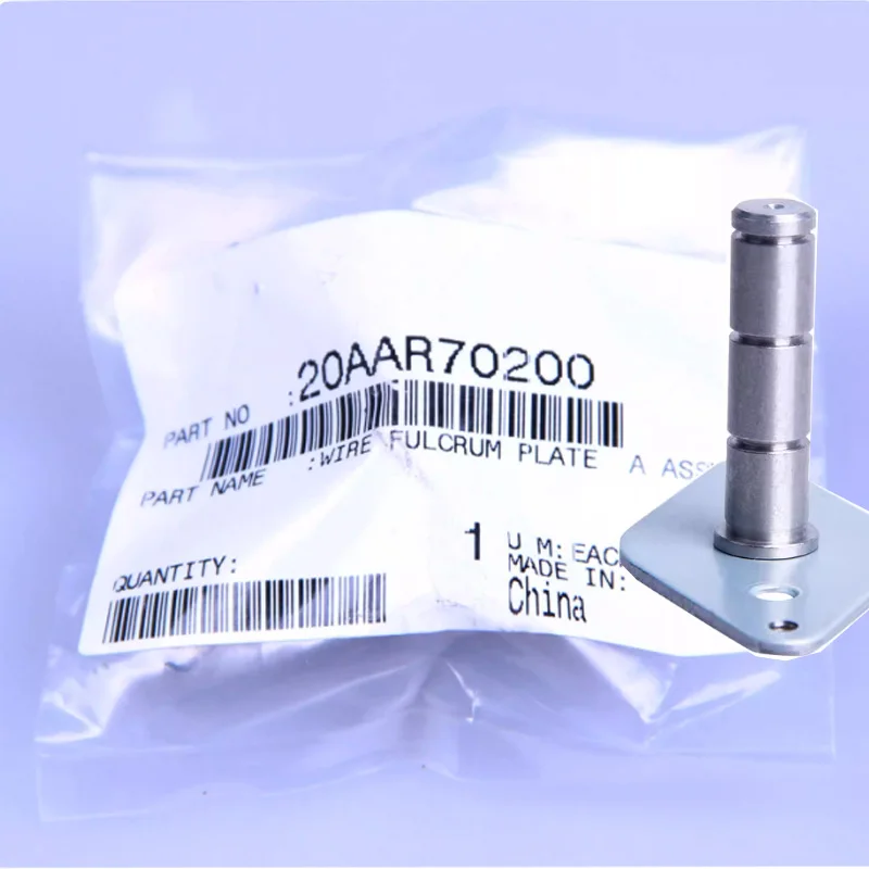 20AAR70200 Fixing Plate Gear Rotation Shaft Pin for Konica Minolta Original 1050 920 LT-211 LU-202
20AAR70200 Fixing Plate Gear Rotation Shaft Pin for Konica Minolta Original 1050 920 LT-211 LU-202
