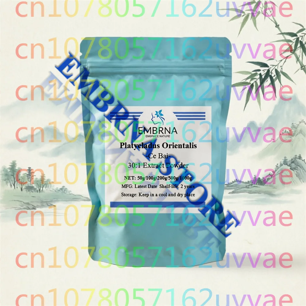 Platycladus Orientalis 30:1 Customized Powder Refillable bags Packaging for Global Soap Production Raw Material Factories
Platycladus Orientalis 30:1 Customized Powder Refillable bags Packaging for Global Soap Production Raw Material Factories
