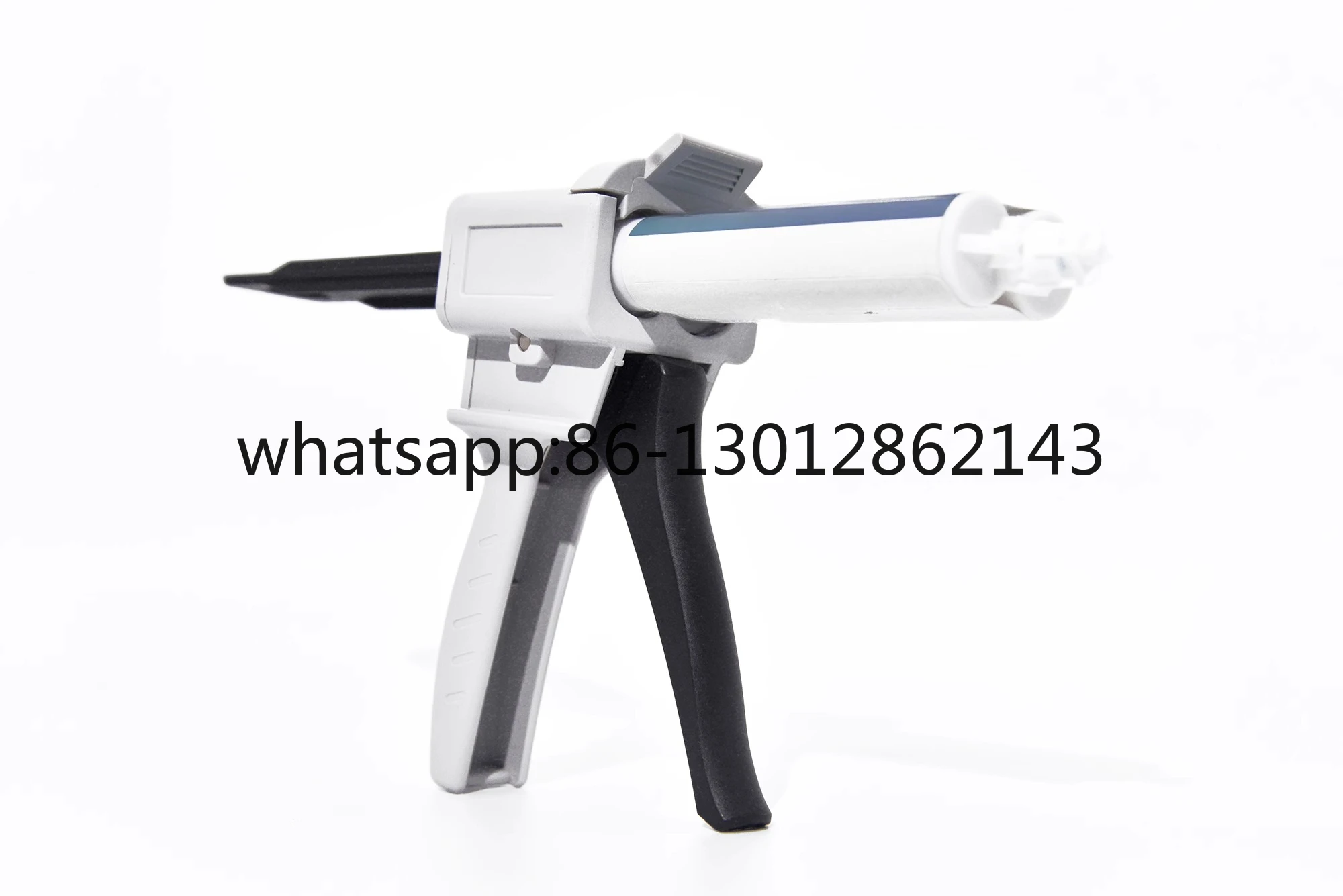 Manual ab glue machine AB metal buckle 50ml double tube manual push type 1:1 2 to 1 double component mixing tube glue
Manual ab glue machine AB metal buckle 50ml double tube manual push type 1:1 2 to 1 double component mixing tube glue