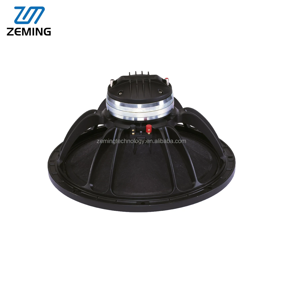 15 Inch Coaxial Pa Speaker With 76 mm Copper Voice Coil Professional Loudspeaker for Car Audio Stage Performance
15 Inch Coaxial Pa Speaker With 76 mm Copper Voice Coil Professional Loudspeaker for Car Audio Stage Performance
