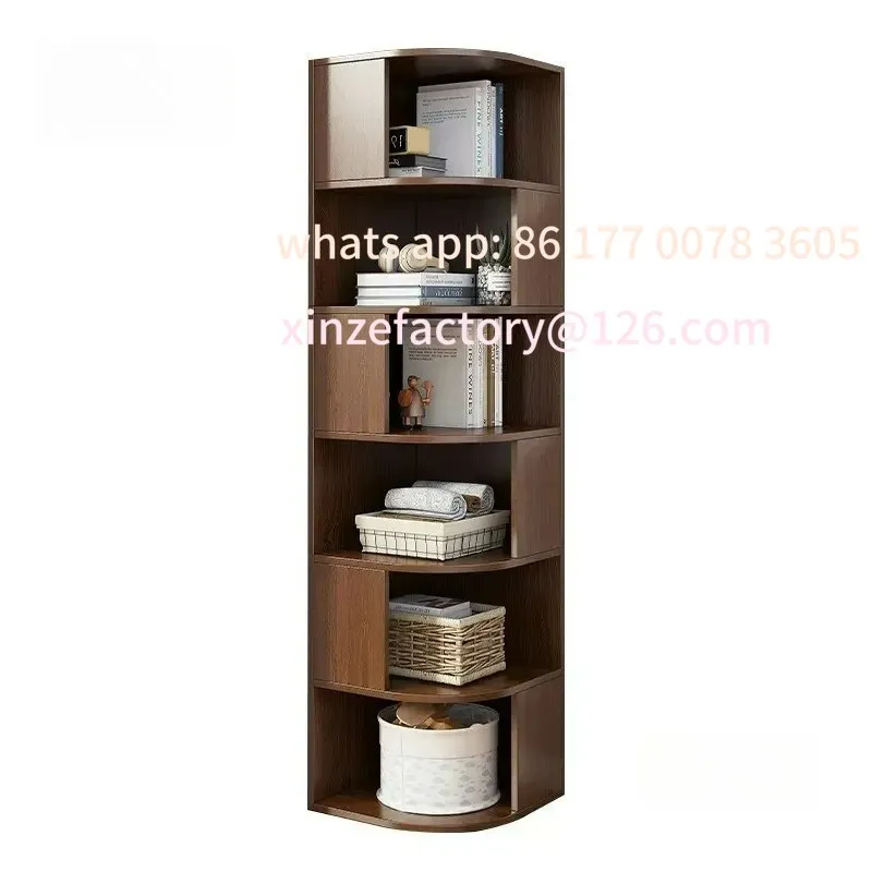Customizable Modern Corner Bookcases Home Living Room Bookshelf Against The Wall Storage Cabinet Creative Bedroom Narrow Gap
Customizable Modern Corner Bookcases Home Living Room Bookshelf Against The Wall Storage Cabinet Creative Bedroom Narrow Gap