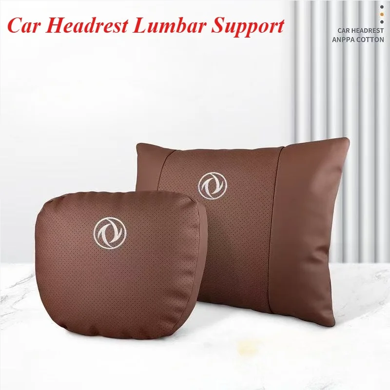 Car Seat Headrest Cushion Travel Neck Pillow Lumbar Support for Dongfeng 580 DF6 EC36 H30 Cross Rich 6 7 S30 Shine GS Max Z9
Car Seat Headrest Cushion Travel Neck Pillow Lumbar Support for Dongfeng 580 DF6 EC36 H30 Cross Rich 6 7 S30 Shine GS Max Z9