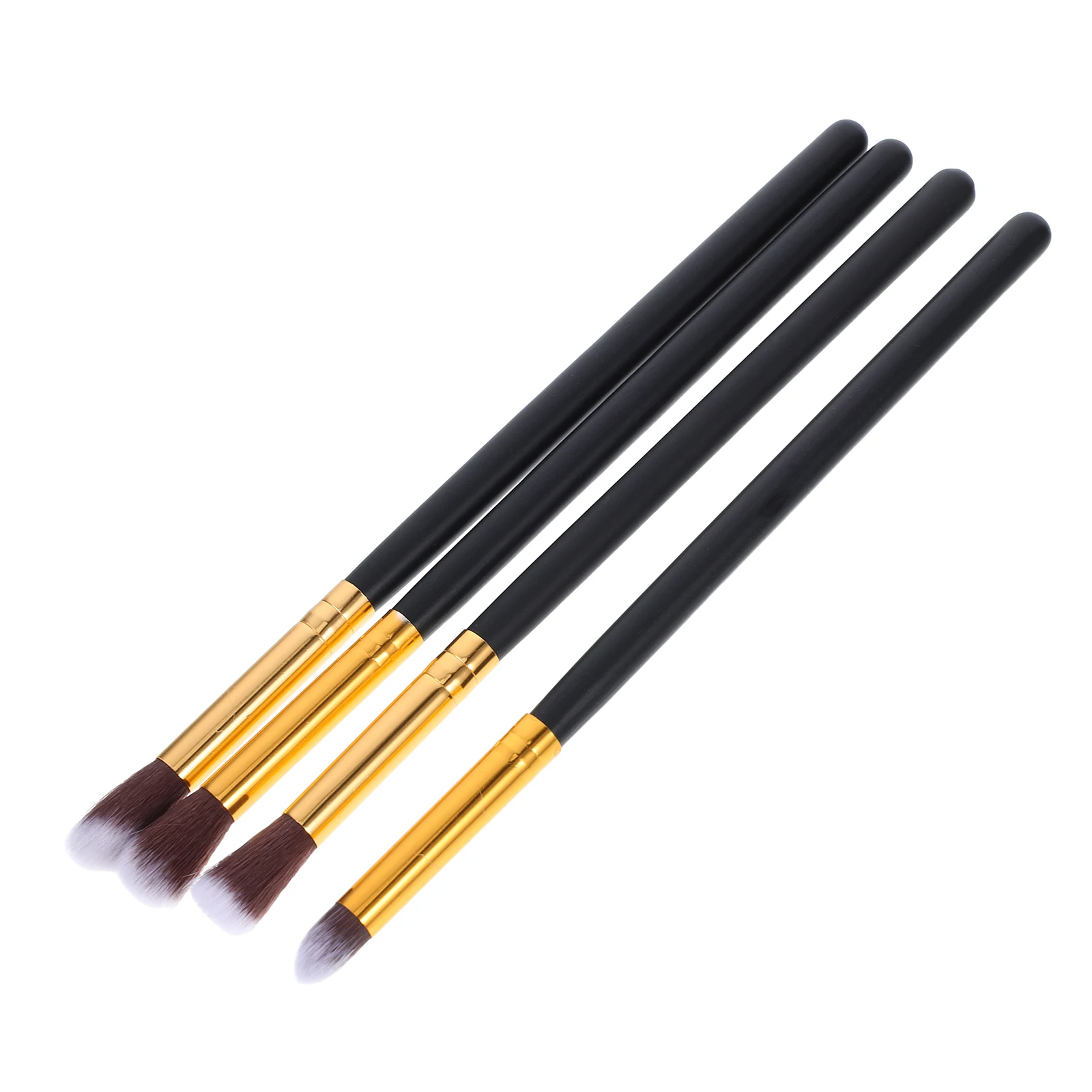 4pcs Makeup Brush Set Portable Eyeshadow Brush Set Soft Horse Hair Travel Eyeshadow Cream Blending Bristles Kit
4pcs Makeup Brush Set Portable Eyeshadow Brush Set Soft Horse Hair Travel Eyeshadow Cream Blending Bristles Kit