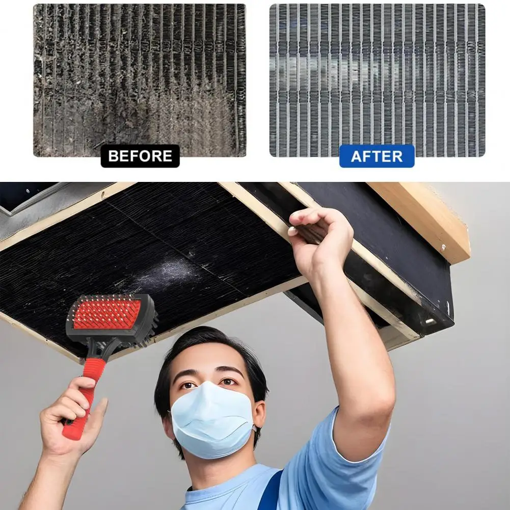 Комплект щеток для очистки Hvac Набор кистей для катушек Hvac с игольной щеткой из нержавеющей стали, гребень, комплект для очистки кондиционера для переменного тока
Комплект щеток для очистки Hvac Набор кистей для катушек Hvac с игольной щеткой из нержавеющей стали, гребень, комплект для очистки кондиционера для переменного тока