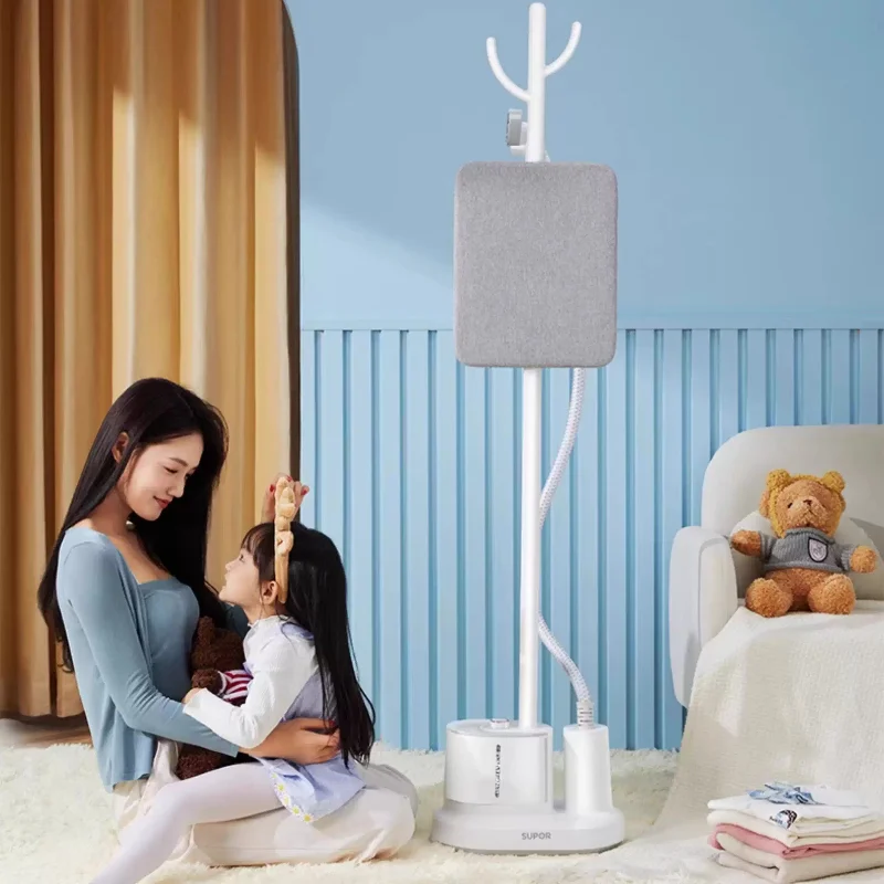 Новый вертикальный отпариватель для одежды 2026 года, компактный электрический утюг-отпариватель для магазинов одежды
Новый вертикальный отпариватель для одежды 2026 года, компактный электрический утюг-отпариватель для магазинов одежды