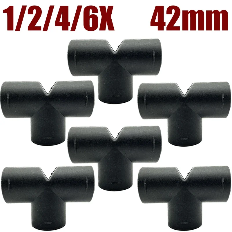 1/2/4/6X 42mm/1.65" Air Vent Ducting T Piece Pipe Outlet Exhaust Connector Joiner For Webasto Eberspaecher Diesel Parking Heater
1/2/4/6X 42mm/1.65" Air Vent Ducting T Piece Pipe Outlet Exhaust Connector Joiner For Webasto Eberspaecher Diesel Parking Heater