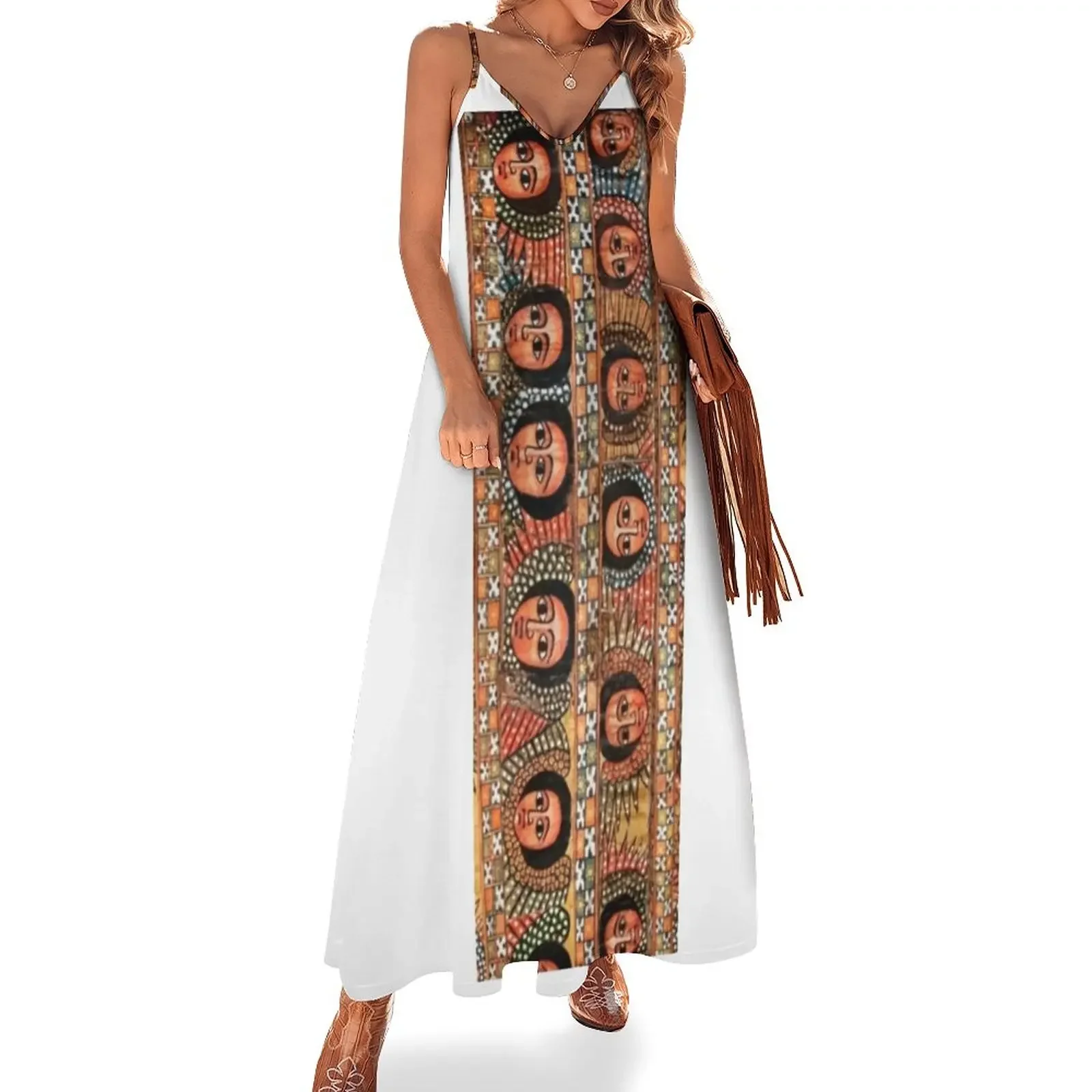 Habesha Sleeveless Dress dress for women women's fashion dresses fairy dress dresses for women
Habesha Sleeveless Dress dress for women women's fashion dresses fairy dress dresses for women