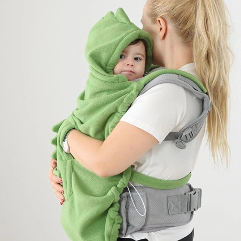 Baby Hooded Blanket Cartoon Print Cloak Infant Strollers Cover Poncho Comfortable Warm Quilt for Cold Weather 24BE
Baby Hooded Blanket Cartoon Print Cloak Infant Strollers Cover Poncho Comfortable Warm Quilt for Cold Weather 24BE