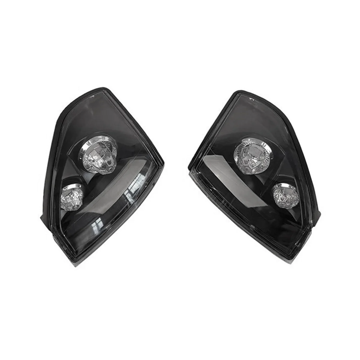 Car Corner Lamp Turn Signal Light Shell for Toyota LAND CRUISER PRADO LC90 FJ90 RZJ90 VZJ95 KZJ95 1998-2002
Car Corner Lamp Turn Signal Light Shell for Toyota LAND CRUISER PRADO LC90 FJ90 RZJ90 VZJ95 KZJ95 1998-2002