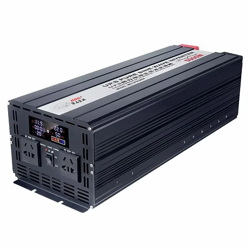 Чистая синусоида 10000 Вт волновой ИБП Кондиционер Индукционная плита Электроинструменты и вентиляторы для рисоварки Солнечные инверторы и преобразователи
Чистая синусоида 10000 Вт волновой ИБП Кондиционер Индукционная плита Электроинструменты и вентиляторы для рисоварки Солнечные инверторы и преобразователи