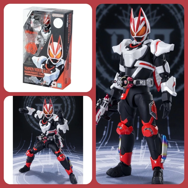 2025 Hot Selling Limited Stock Official Kamen Rider Geats SHF Action Figure Model Toy Magnum Boost Form Anime Collectible Gift
2025 Hot Selling Limited Stock Official Kamen Rider Geats SHF Action Figure Model Toy Magnum Boost Form Anime Collectible Gift