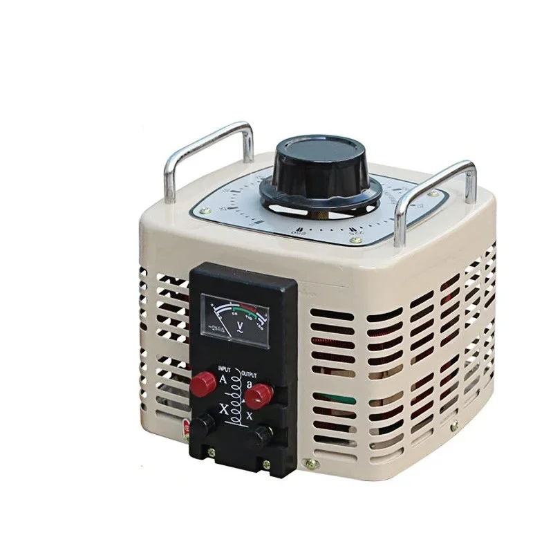 Manufacturer TDGC2-1 Single phase Voltage Regulator , Variac variable transformer
Manufacturer TDGC2-1 Single phase Voltage Regulator , Variac variable transformer