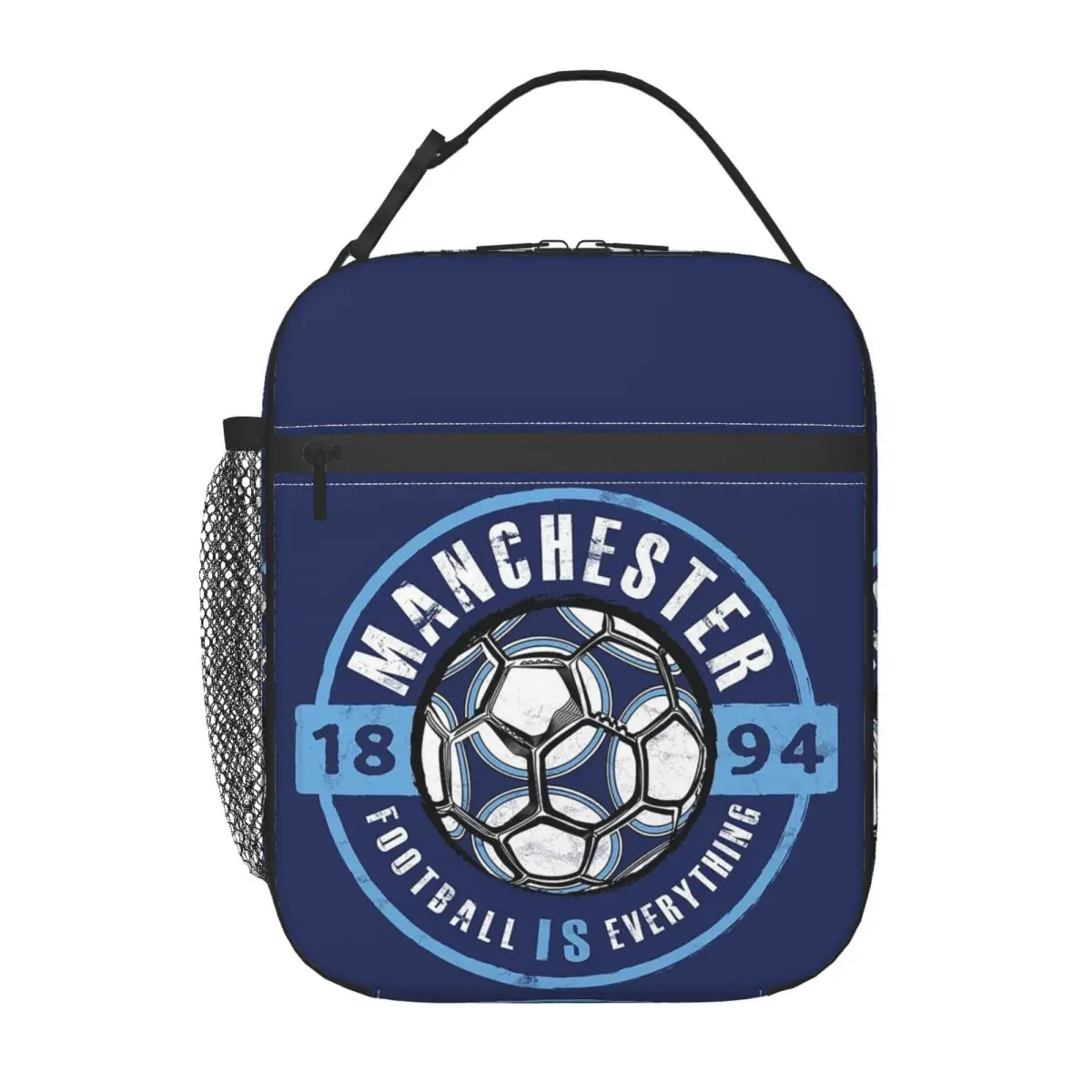 Футбол — это всё: винтажная термосумка для обедов City Of Manchester Fan Fan для женщин и детей, термосумка для еды, сумка-тоут
Футбол — это всё: винтажная термосумка для обедов City Of Manchester Fan Fan для женщин и детей, термосумка для еды, сумка-тоут