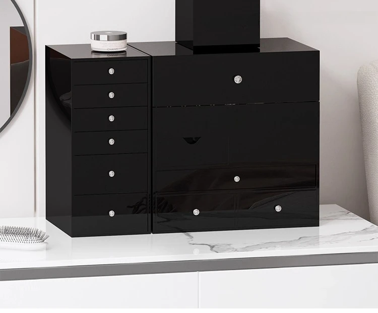Dresser, drawer type, cosmetics, storage box, desktop, premium sense, large capacity
Dresser, drawer type, cosmetics, storage box, desktop, premium sense, large capacity