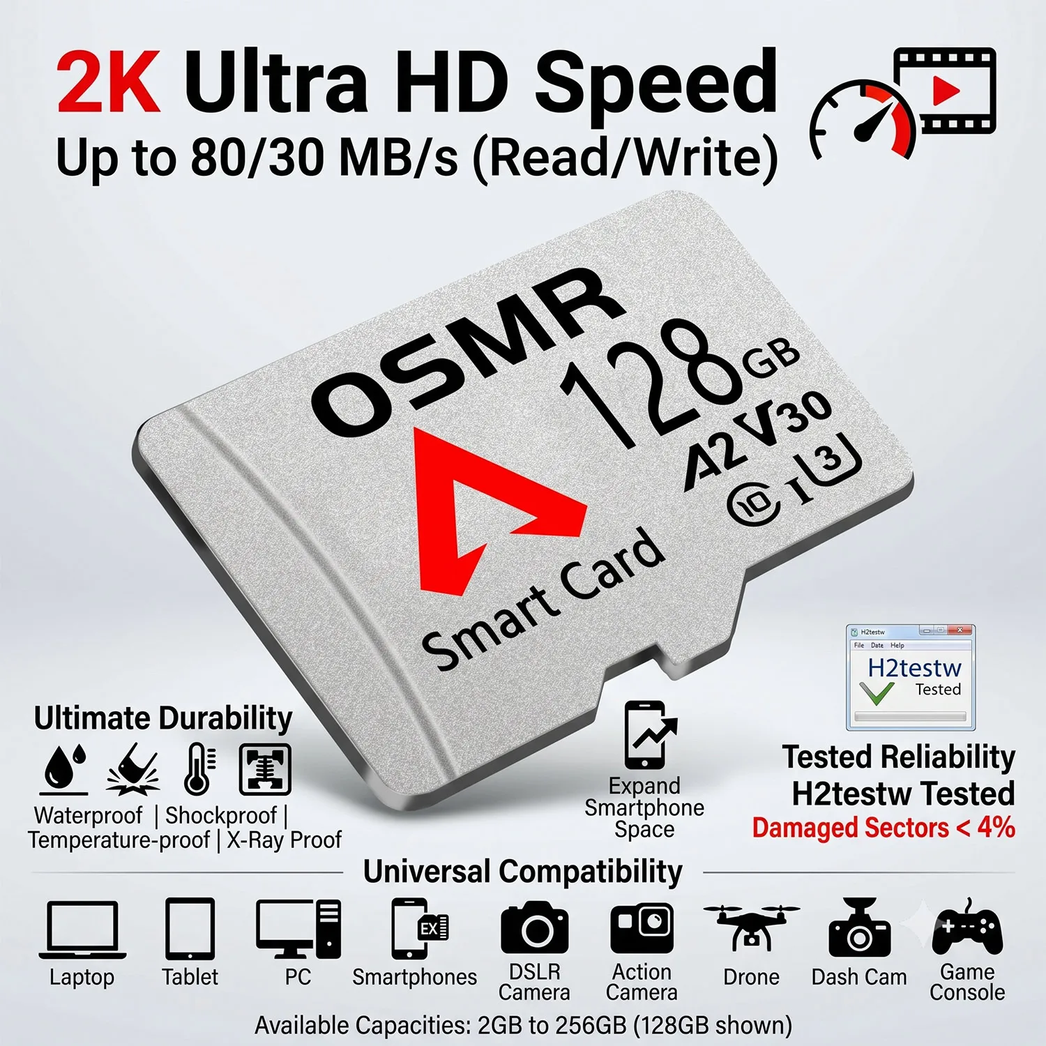 Flash SD Card 128GB Memory Micro TF Class10 High-Speed 32gb 64gb SD Card Minisd Memorycard For PC Phone Camera Recorder
Flash SD Card 128GB Memory Micro TF Class10 High-Speed 32gb 64gb SD Card Minisd Memorycard For PC Phone Camera Recorder