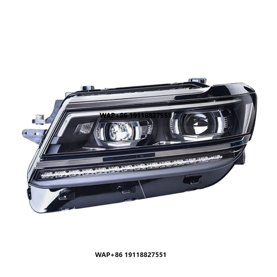 MRD Fit for Tiguan L 2017-2019 LED Headlights Assembly Auto Lighting for Plug and Play
MRD Fit for Tiguan L 2017-2019 LED Headlights Assembly Auto Lighting for Plug and Play