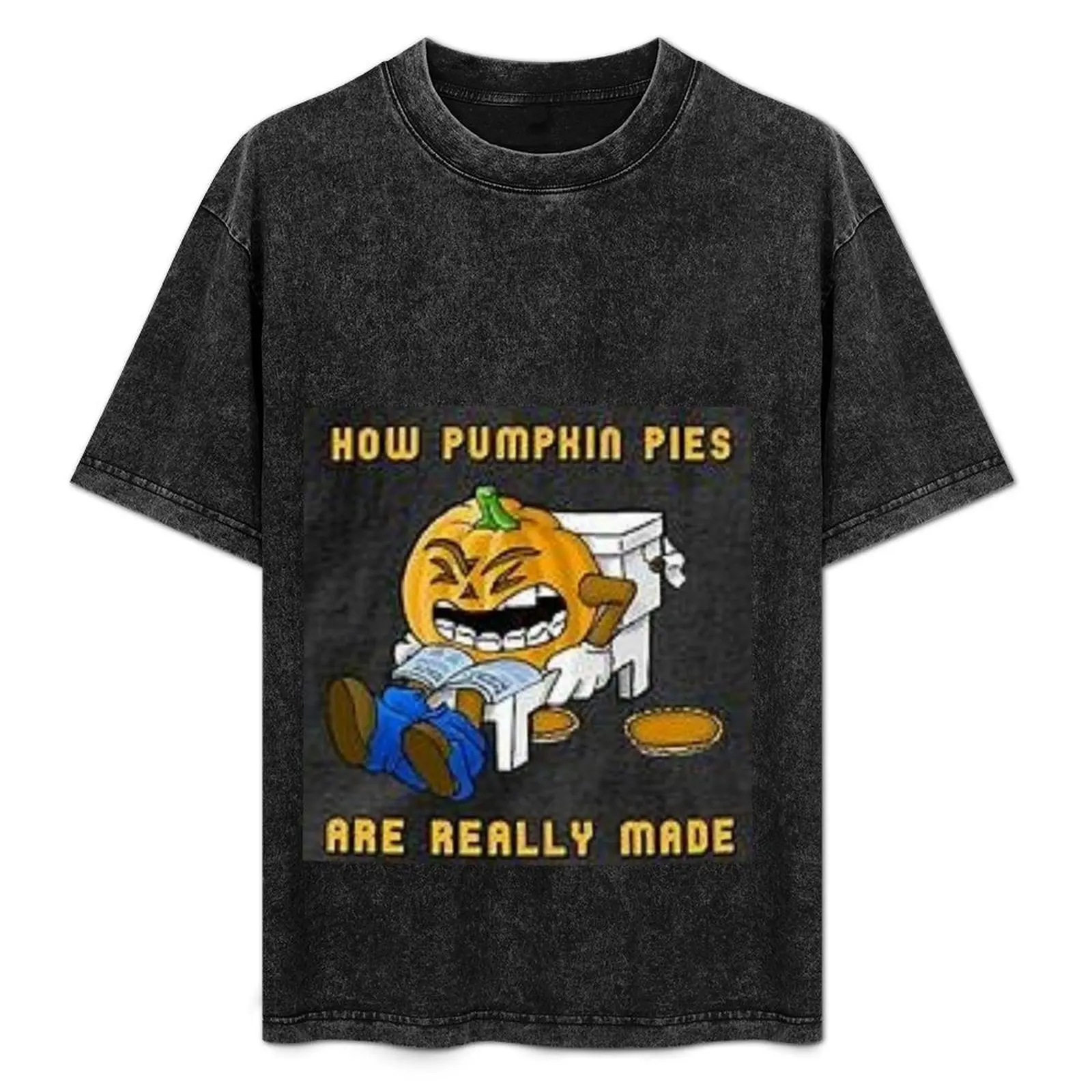 How pumpkin pies are made T-Shirt graphic t shirt vintage vintage anime shirt mens clothing
How pumpkin pies are made T-Shirt graphic t shirt vintage vintage anime shirt mens clothing