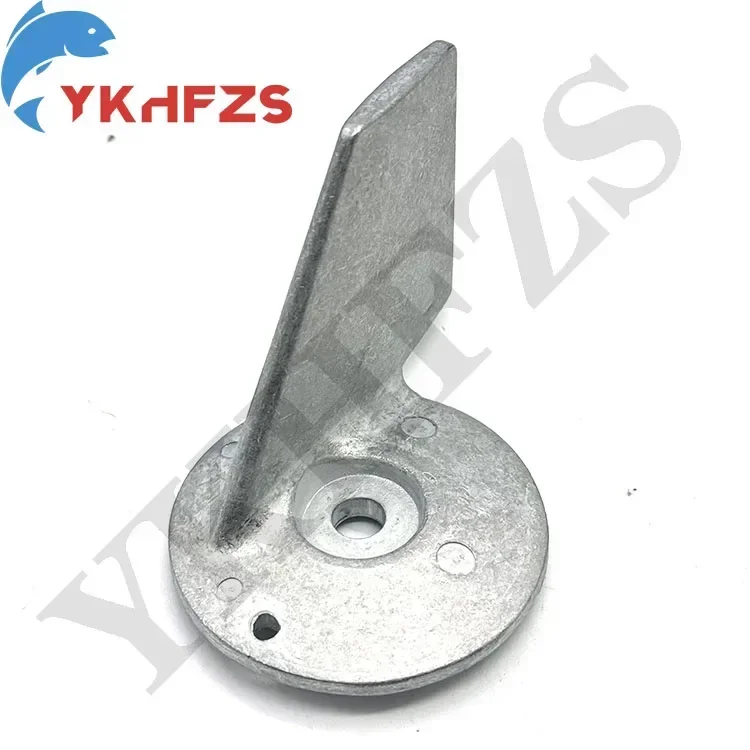 55125-95500 Оцинковый анод накладки для подвесного мотора Suzuki 40-85HP 2T и 4T 55125-87E01 55125-95301
55125-95500 Оцинковый анод накладки для подвесного мотора Suzuki 40-85HP 2T и 4T 55125-87E01 55125-95301