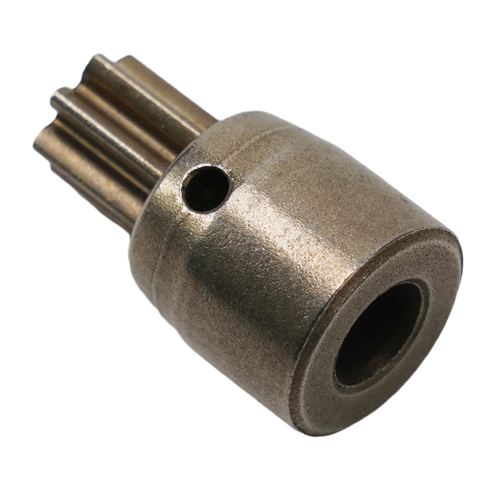 4.98mm Shaft 7 Teeth Gear Sleeve Power Tools Accessories 3pcs 7T Gear Easy To Install For 2106 Brushless Motor Gear Brand New
4.98mm Shaft 7 Teeth Gear Sleeve Power Tools Accessories 3pcs 7T Gear Easy To Install For 2106 Brushless Motor Gear Brand New