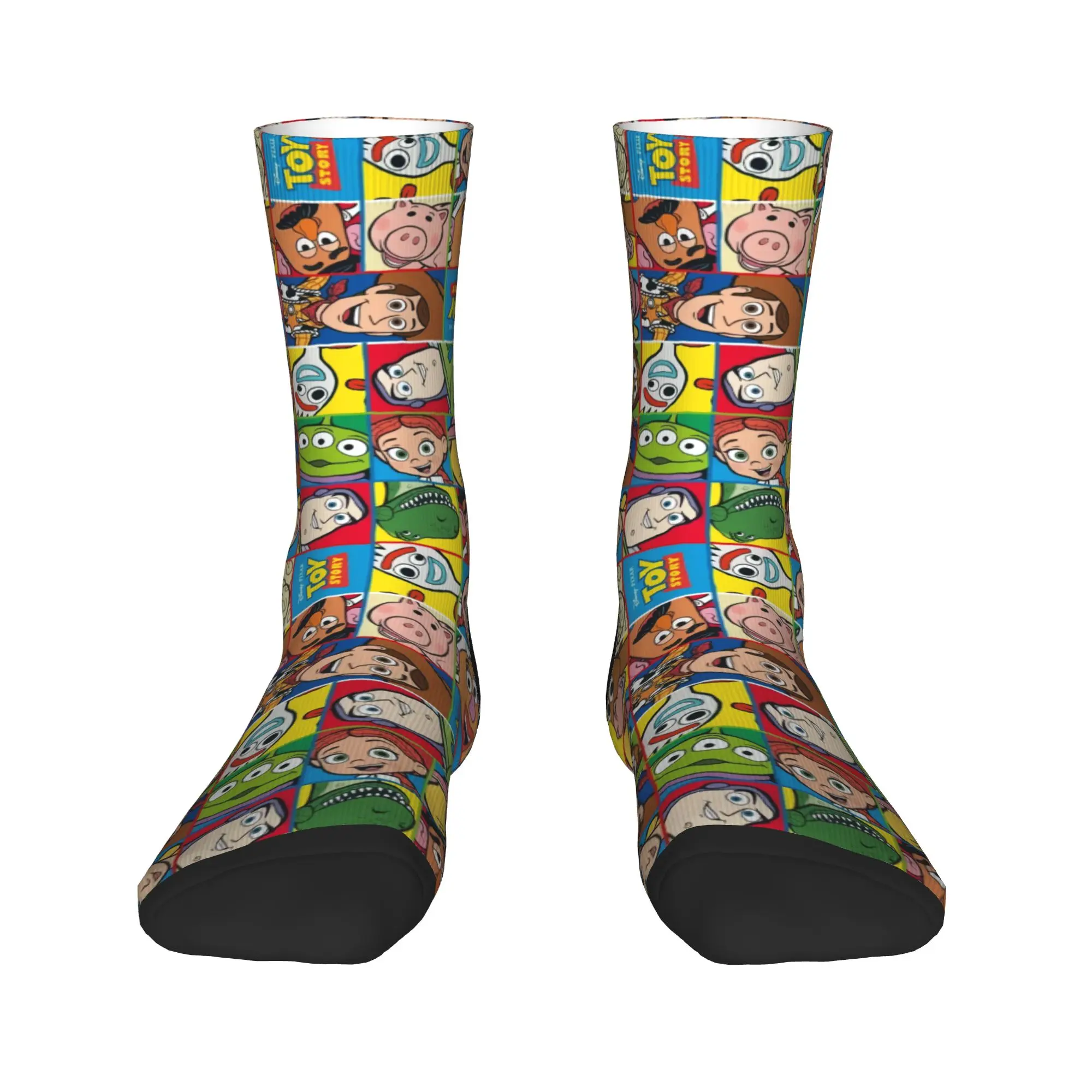 Fun Mens Toy Story Anime Manga Dress Socks Unisex Comfortable Warm 3D Printing Crew Socks
Fun Mens Toy Story Anime Manga Dress Socks Unisex Comfortable Warm 3D Printing Crew Socks