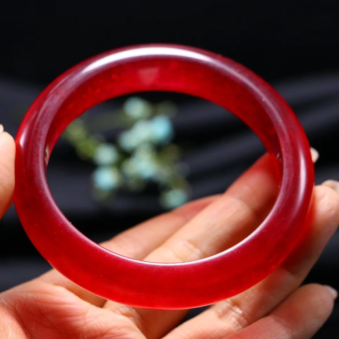 Certified Red Jade Bangle Women Healing Gemstone Fine Jewelry Genuine Myanmar Jadeite High Ice Grade A Burma Jades Stone Bangles
Certified Red Jade Bangle Women Healing Gemstone Fine Jewelry Genuine Myanmar Jadeite High Ice Grade A Burma Jades Stone Bangles
