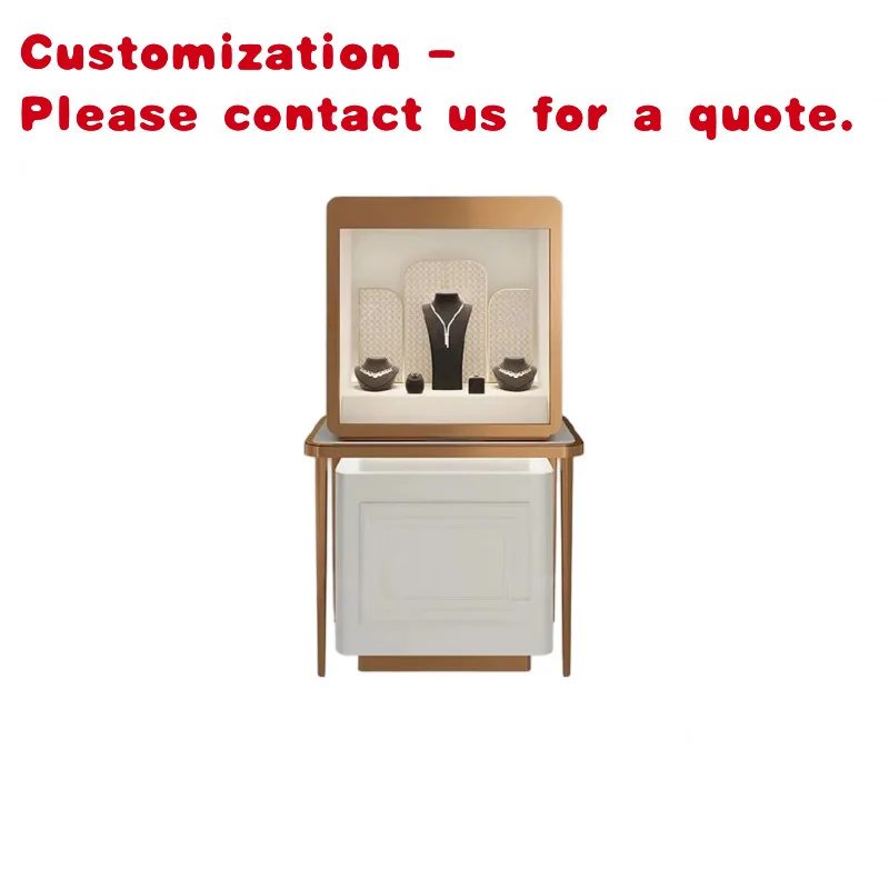 custom.Luxury Glass Jewelry Display Cabinet | Custom Modern Showcase Retail Shops, Store Interiors & Showroom Design
custom.Luxury Glass Jewelry Display Cabinet | Custom Modern Showcase Retail Shops, Store Interiors & Showroom Design