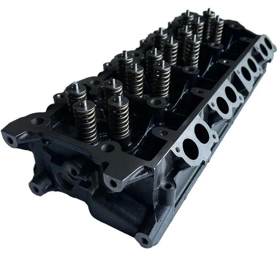 Bare Cylinder Head For Ford F250 6.0L V8 Diesel Engine P/N: 1843080c3 3c3z6049carm 3c3z6049da
Bare Cylinder Head For Ford F250 6.0L V8 Diesel Engine P/N: 1843080c3 3c3z6049carm 3c3z6049da
