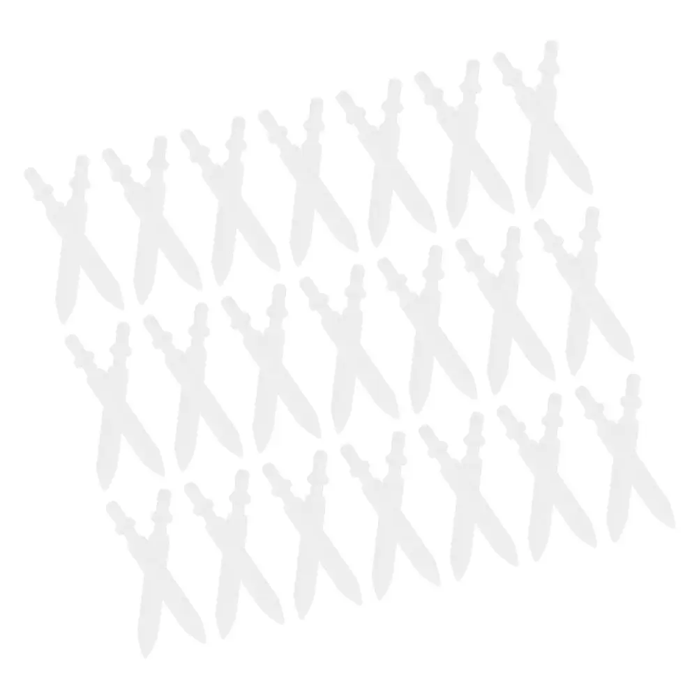 40pcs Replacement Nibs 0.7Mm Fine Tip Durable Nylon Plastic Compatible With Pens Writing Drawing Tools Marker Pen Tips Paint
40pcs Replacement Nibs 0.7Mm Fine Tip Durable Nylon Plastic Compatible With Pens Writing Drawing Tools Marker Pen Tips Paint