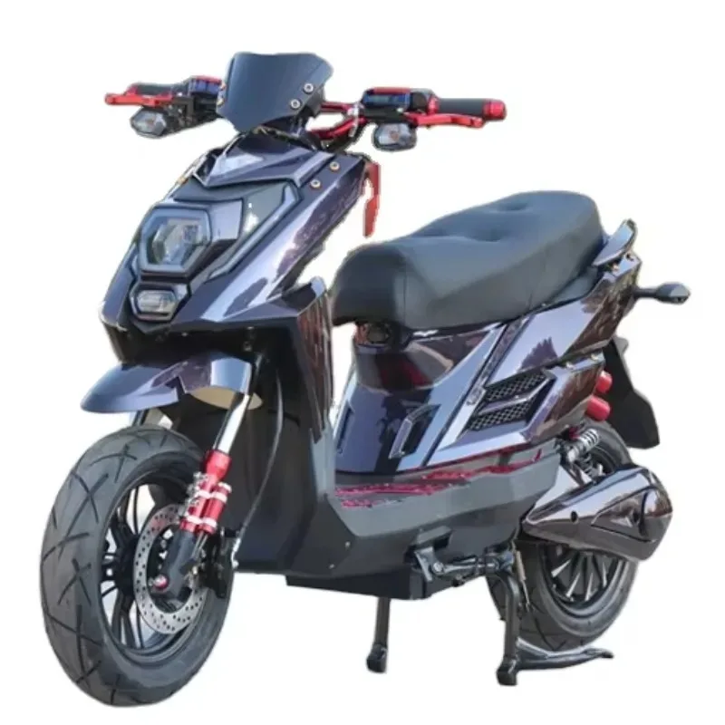 Zuimi High-end HAMA High Power 1500w/2000w Motorcycles 80km/h Two-Wheel Streetbikes 60V 72V Adult Scooters
Zuimi High-end HAMA High Power 1500w/2000w Motorcycles 80km/h Two-Wheel Streetbikes 60V 72V Adult Scooters
