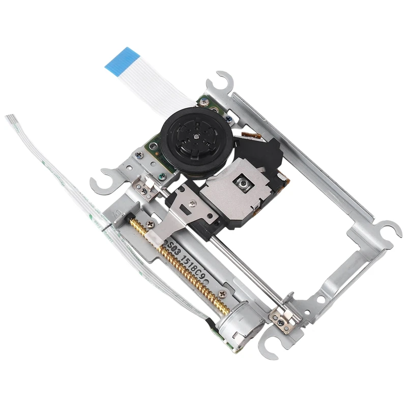 Practical Lens TDP182W for PS2 Slim / Playstation 2 with Deck Mechanism Optical 7900X 90000 Replacement(90000)
Practical Lens TDP182W for PS2 Slim / Playstation 2 with Deck Mechanism Optical 7900X 90000 Replacement(90000)