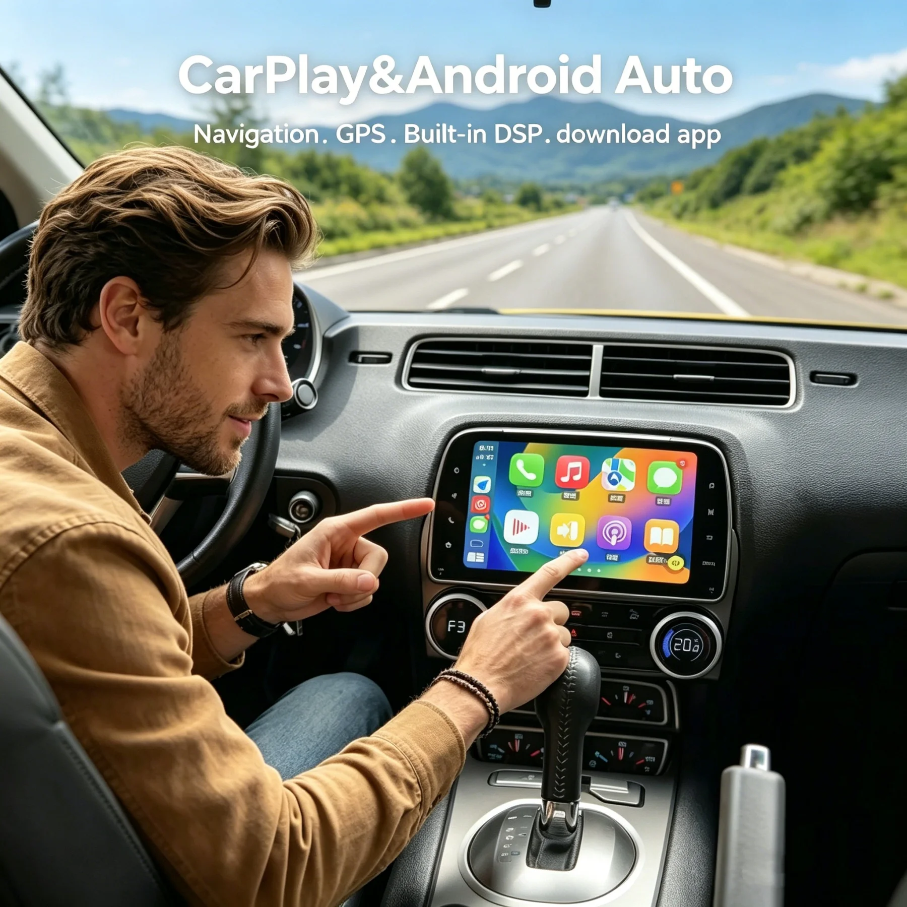 8 inch For Chevrolet Camaro 2010 2012 2013 2014 2015 Car Radio Android CarPlay Multimedia Video Player GPS WIFI Stereo Head Unit
8 inch For Chevrolet Camaro 2010 2012 2013 2014 2015 Car Radio Android CarPlay Multimedia Video Player GPS WIFI Stereo Head Unit
